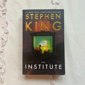 The Institute by Stephen King